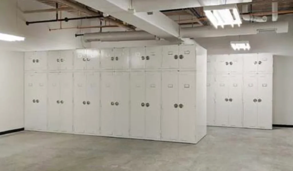 84” 920 Series: Preservation Cabinet